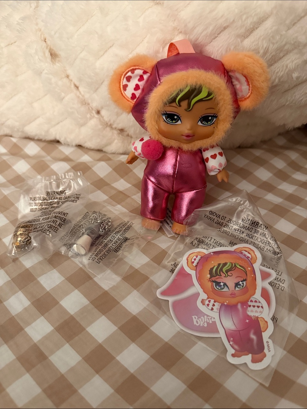 Bratz Bratziez Tokyo a Go-Go Seriez Blind Box Yasmin